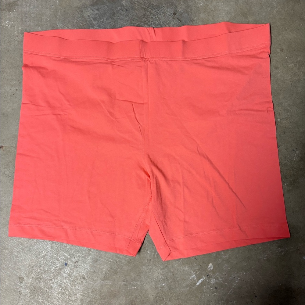Old Navy Coral Women's Bike Shorts